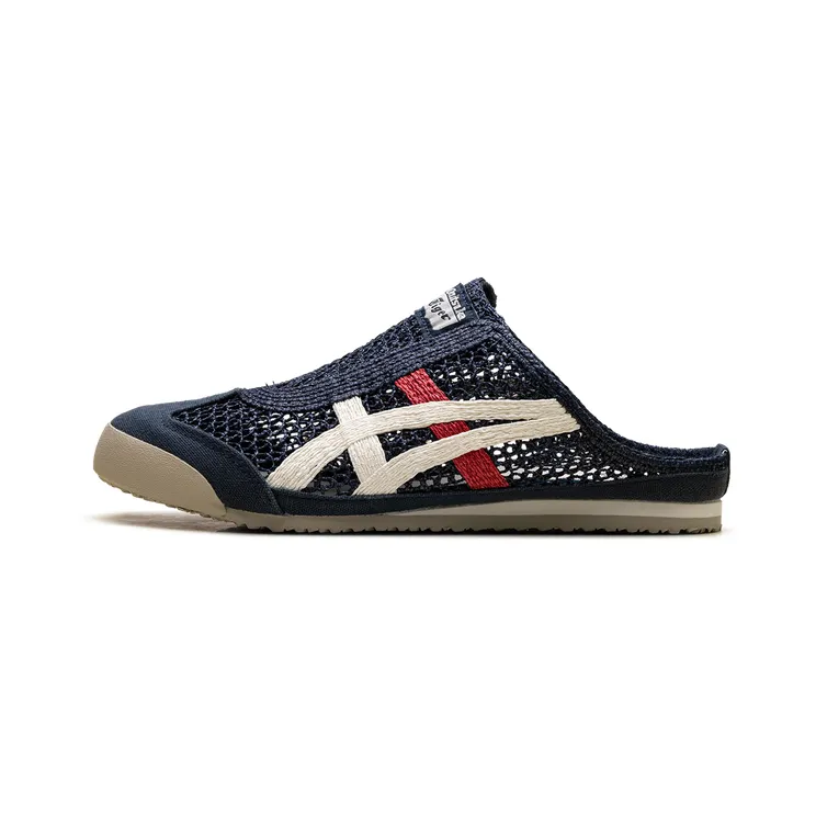Onitsuka Tiger Mexico 66 Sabot “Iron Navy Cream” (1183C123-400)