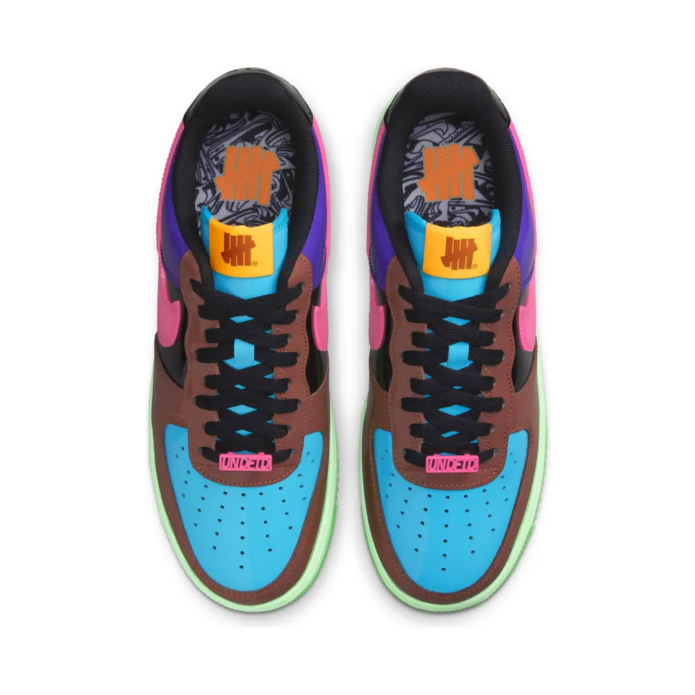 Nike Air Force 1 Low “Undefeated – Pink Prime” (DV5255-200)