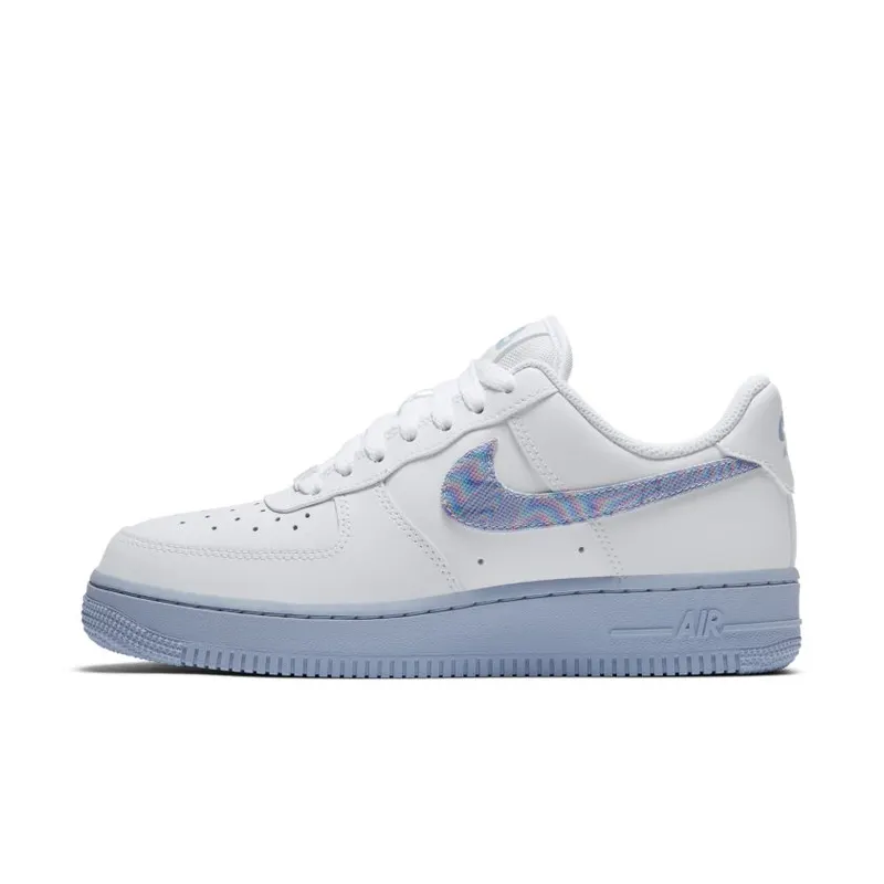 Nike WMNS Air Force 1 Hydrogen Blue (2020) (CZ0377-100)