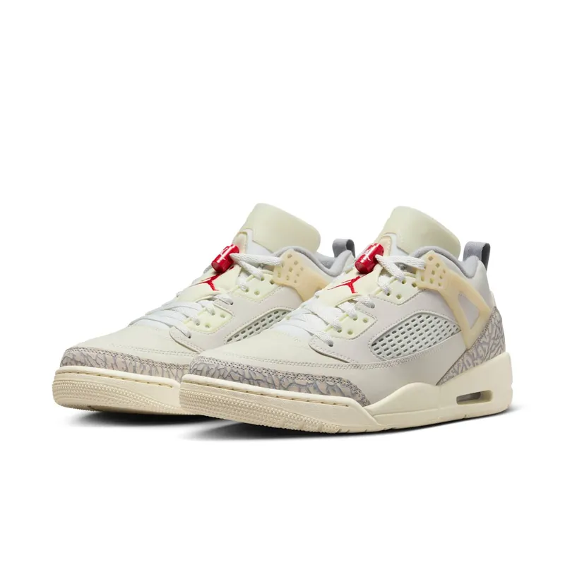 Jordan Spizike Low Coconut (FQ1759-100)