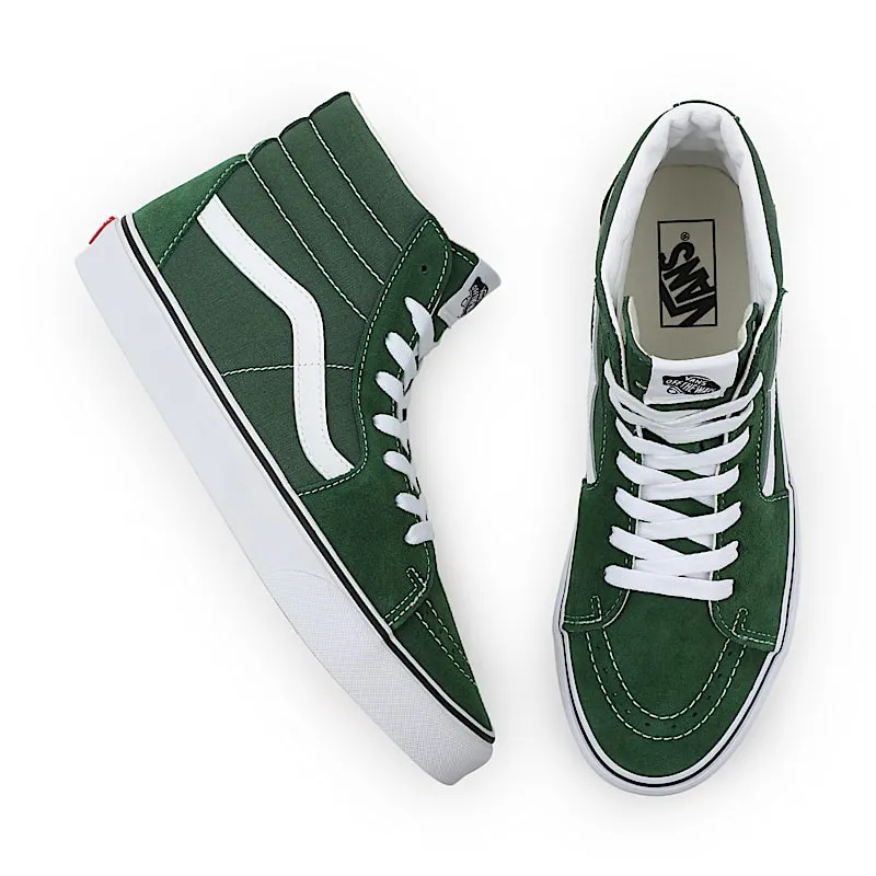 Vans SK8 Green/White – Green (VN0005U96QU)