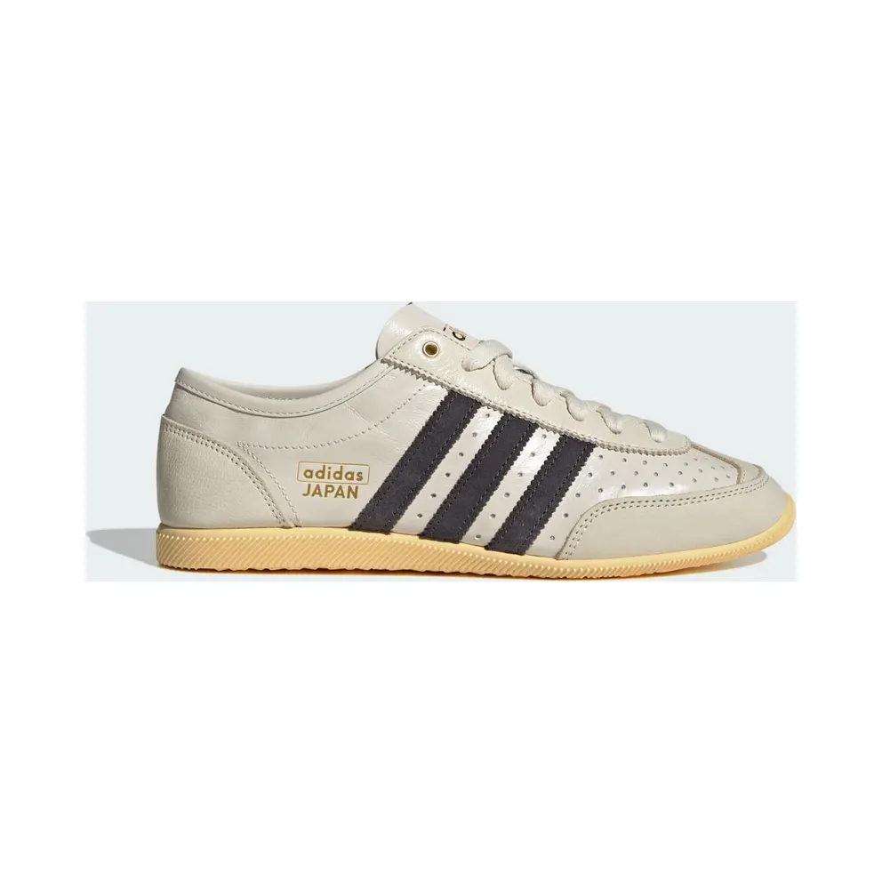 Adidas JAPAN DECON Schuhe Cream White / Utility Black / Orange Tint (KJ6213)