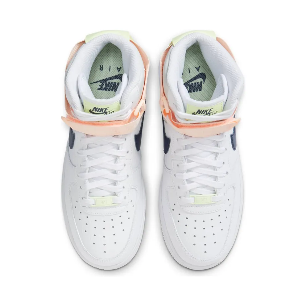 Nike Air Force 1 High Midnight Navy (334031-117)