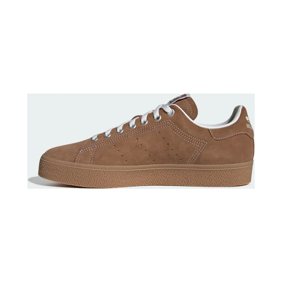 adidas Stan Smith CS Brown Desert / Core White / Gum (IG1283)