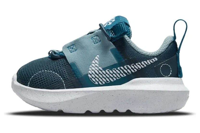 Nike Crater Impacten voor baby’s/peuters Blauw (DB3553-401)
