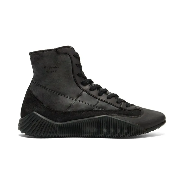 Onitsuka Tiger Wrestling A60 Nippon Made Triple Black (1183C346-001)