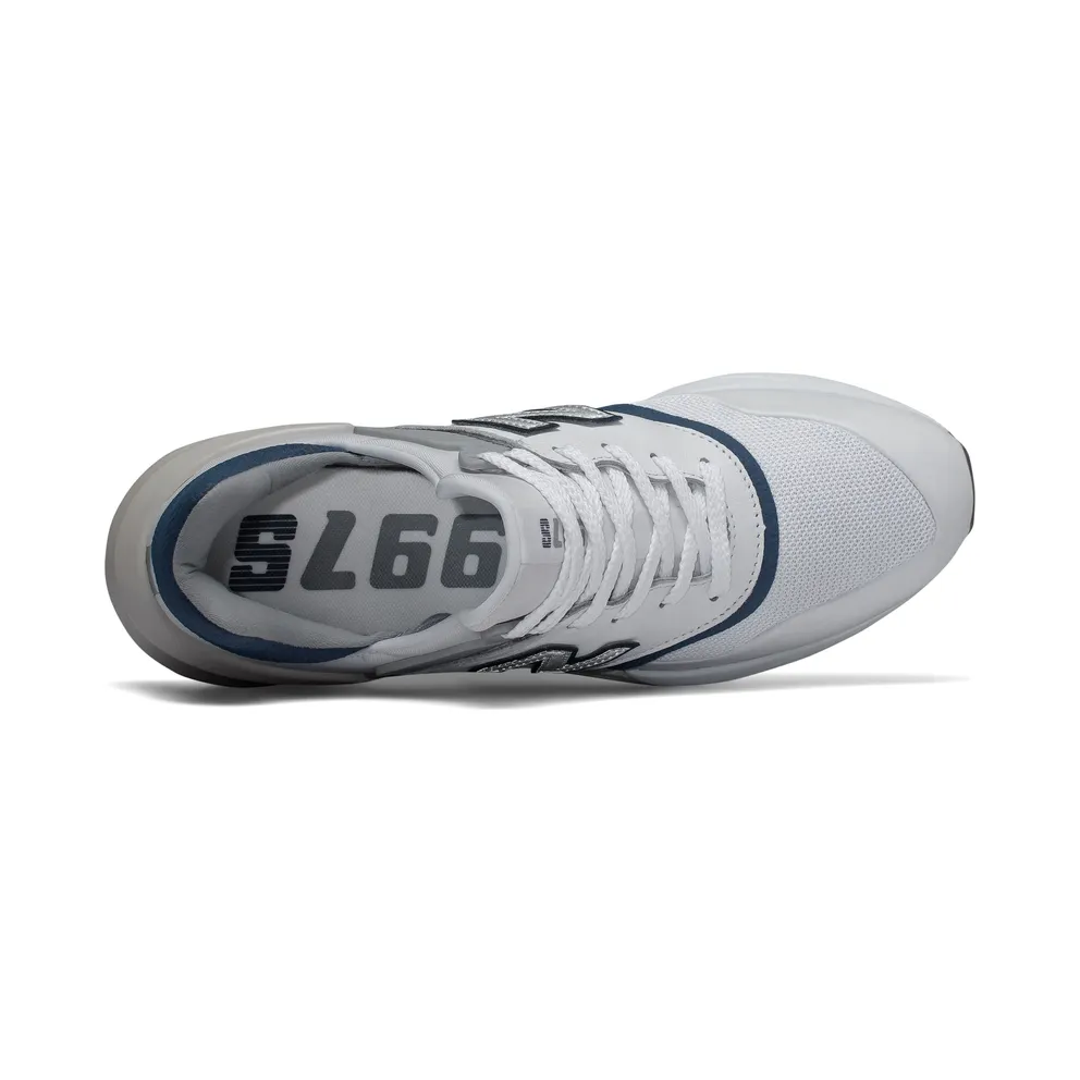New Balance 997 Sport White Moroccan Tile White/Moroccan Tile (MS997HGD)