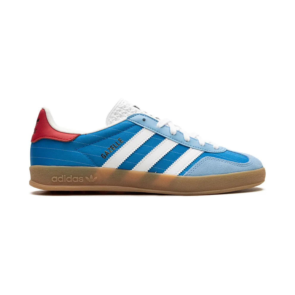 Adidas Gazelle Indoor “Paris Olympics – Blue” (IF9643)