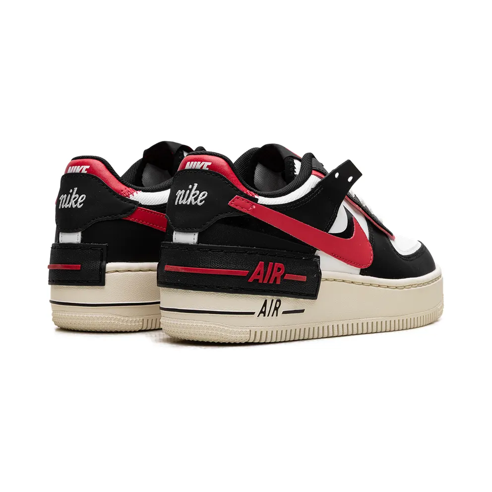 Nike Air Force 1 Shadow “UNIVERSITY RED” (DR7883-102)