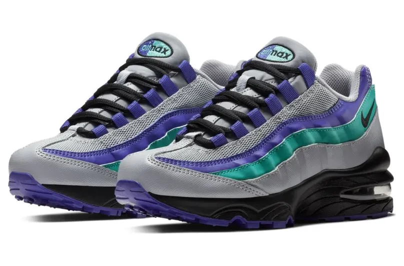 Nike Air Max 95 Indigo Burst (GS)