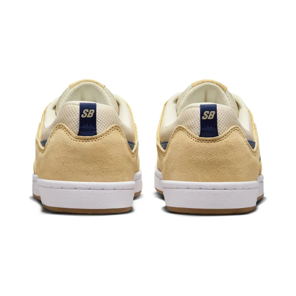 Nike SB Alleyoop Skate Shoe – Gold