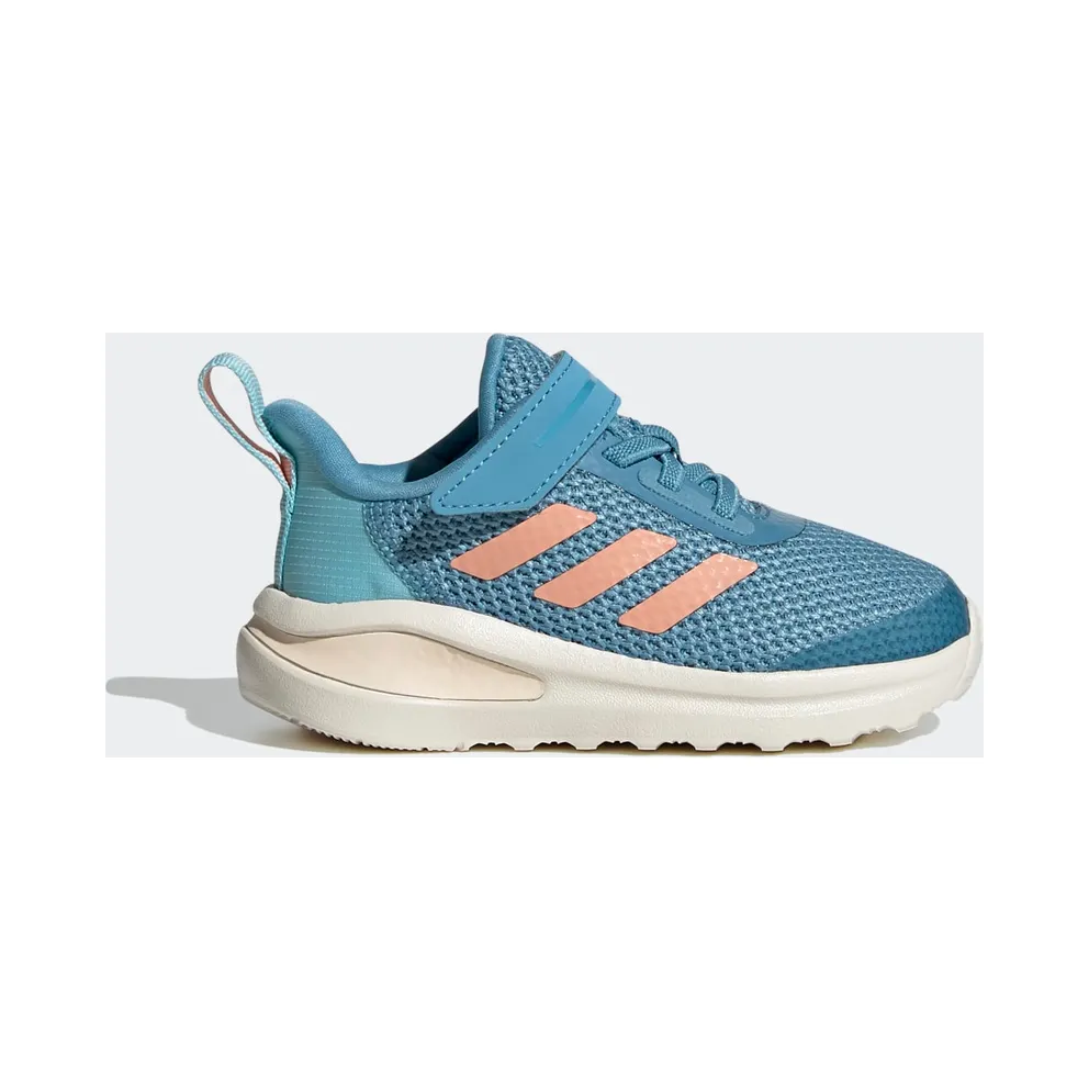 adidas FortaRun Schuh Hazy Blue / Glow Pink / Hazy Sky (FY1464)