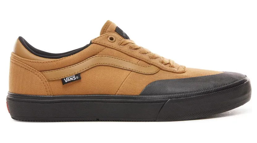 VANS Rubberen Gilbert Crockett 2 Pro Schoenen (Bruin)