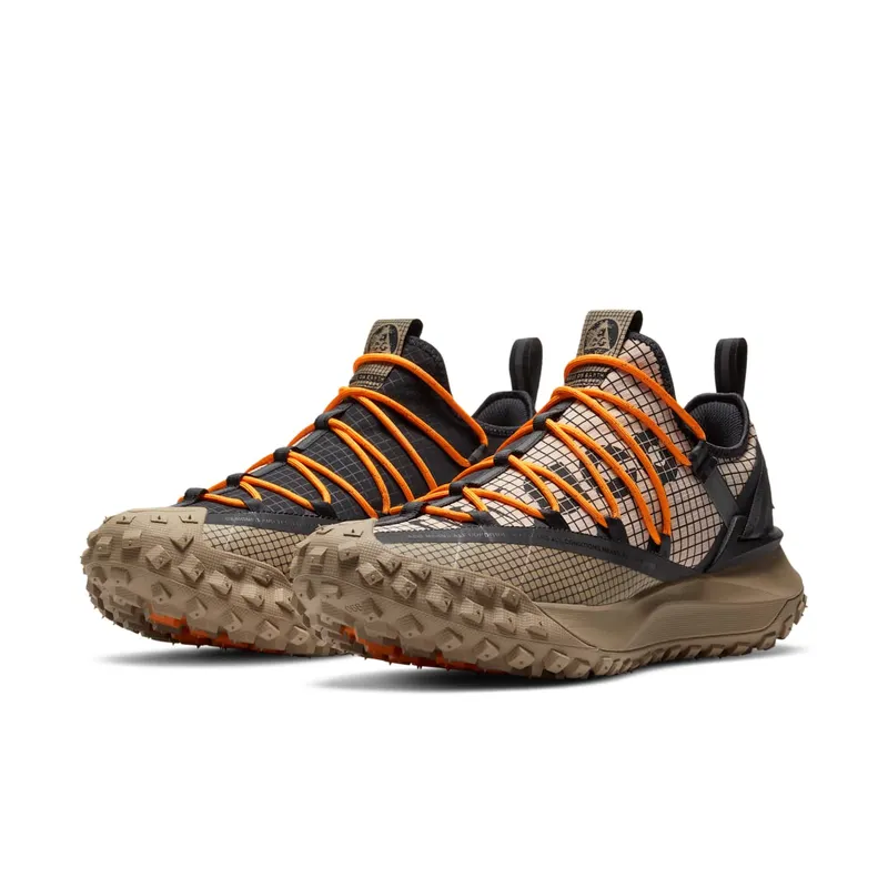 Nike ACG Mountain Fly Low Fossil (2021) (DA5424-200)
