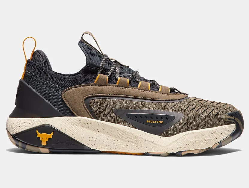 Under Armour Project Rock 7 Turtle Anthracite (3027668-300)