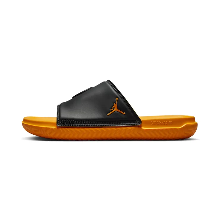 Jordan Play Slide PSG “Black / Taxi” (FD2114-007)
