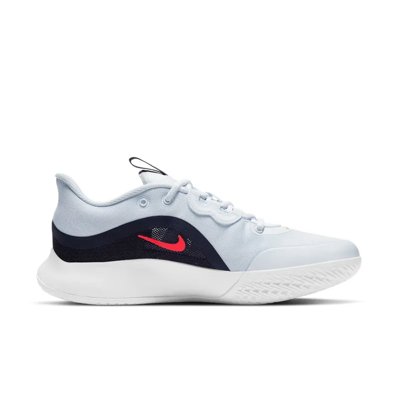 NikeCourt Air Max Volley Hard-Court Tennis Grey (CU4275-003)