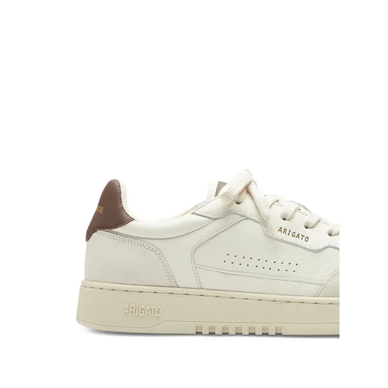 Axel Arigato Panelled Leather “Neutrals” (F4059003)