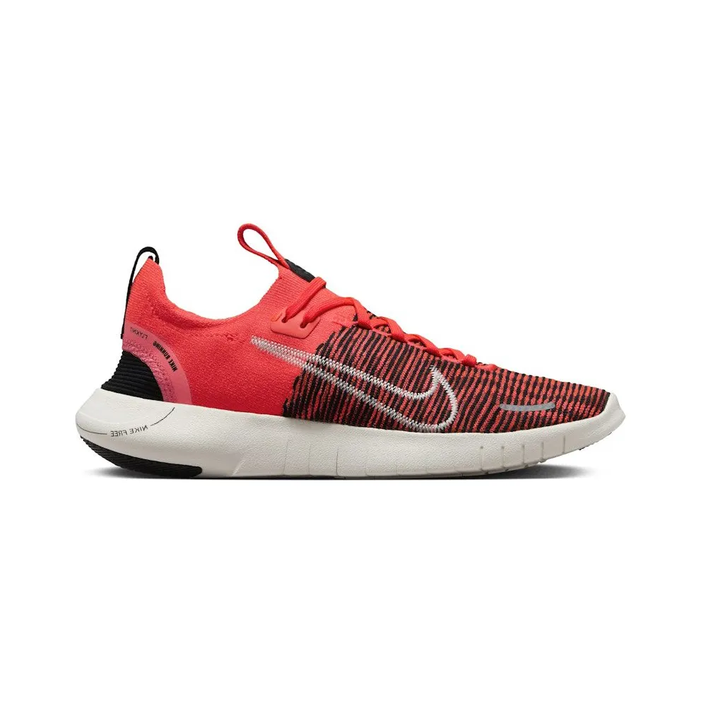 Nike Free RN Next Nature Aster Pink Hot Punch Light Iron Ore Black (DX6482-602)