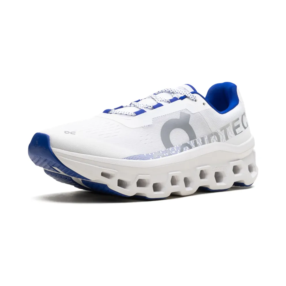 On Running Cloudmonster ‘Lunar New Year’ White Indigo “WHITE BLUE” (3ME10460629)