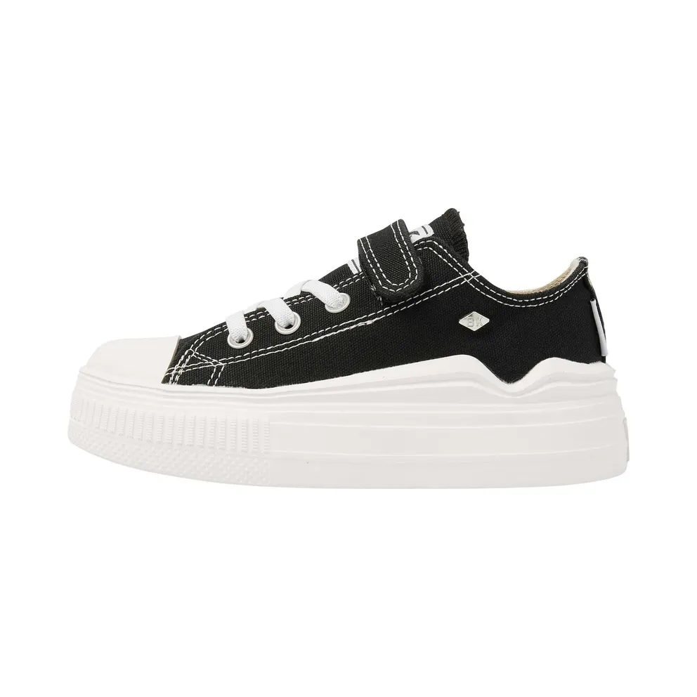 british knights sneaker Black / White (B51-3732C-01)