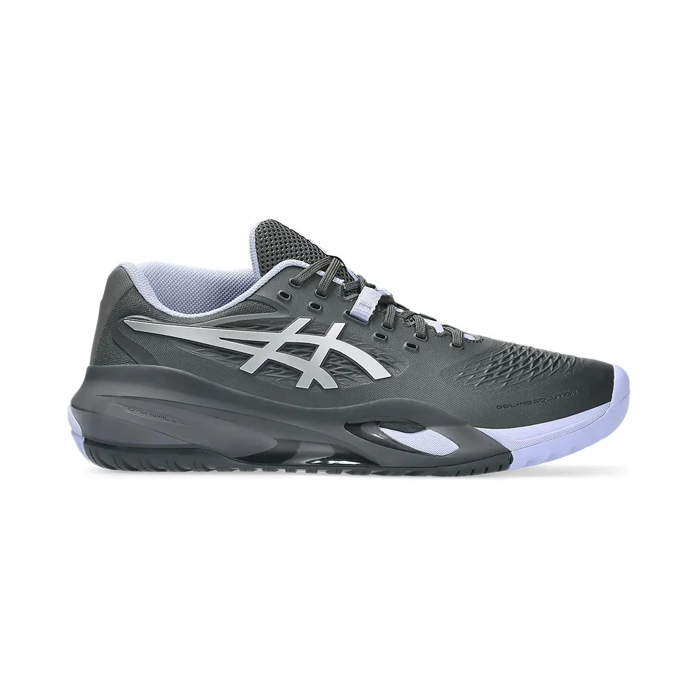ASICS GEL-RESOLUTION X “Graphite Grey / Pure Silver” (1041A526-020)