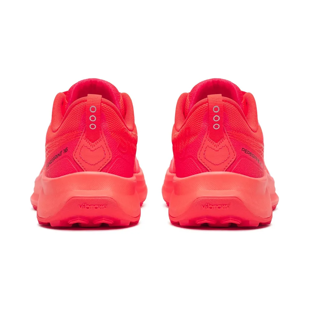 SAUCONY Peregrine 16 “ViZiRed” (S101555-1012)