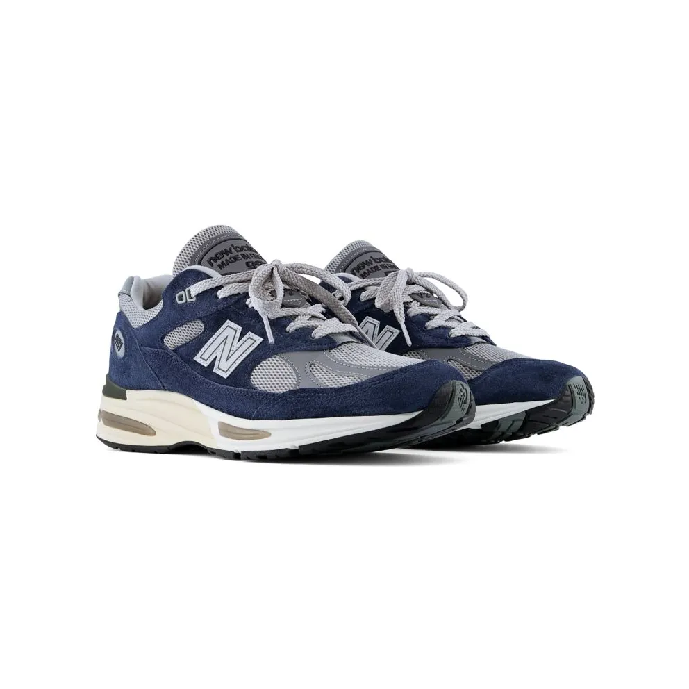 New Balance 991V2 Made in UK “Insignia Blue” (U991NA2)