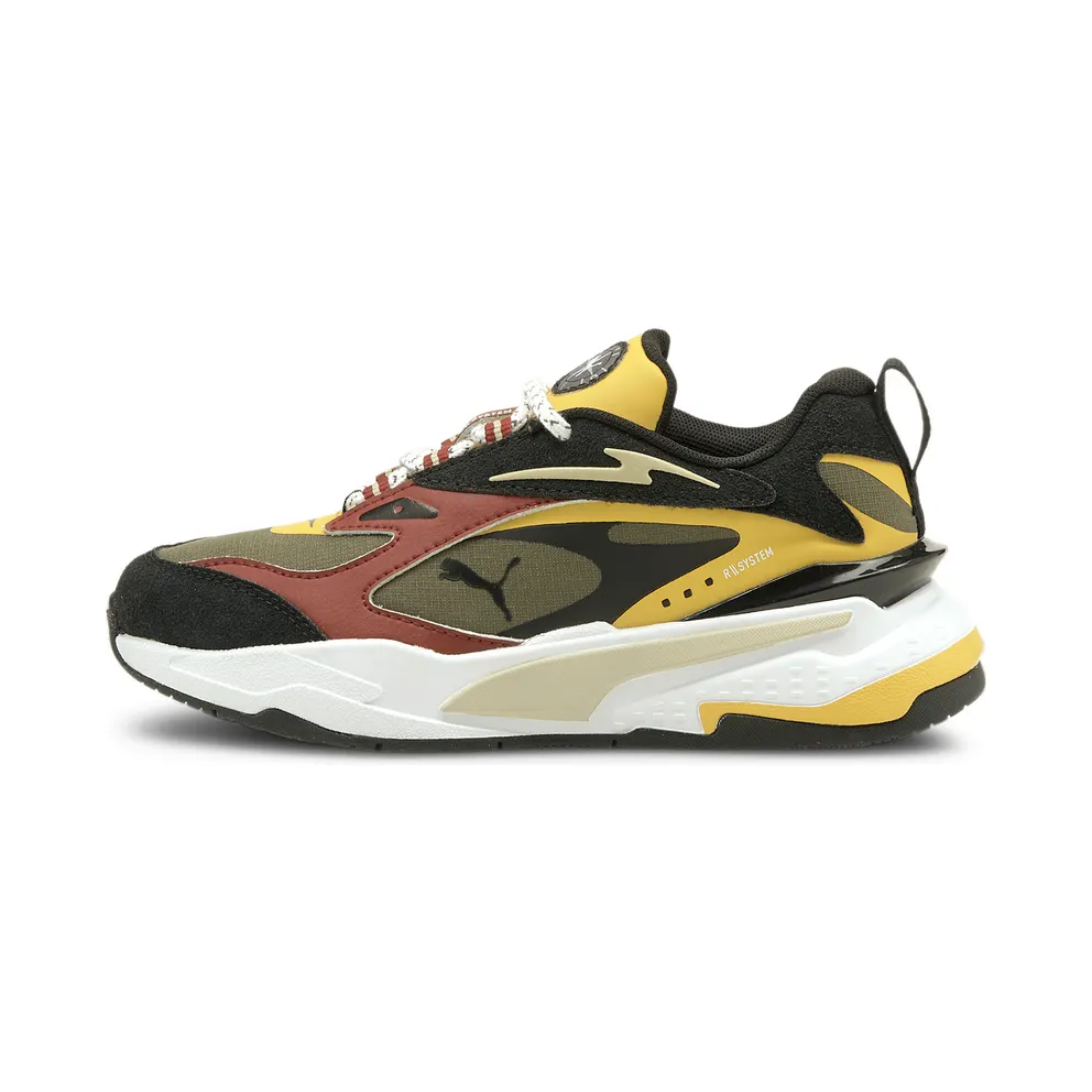 Puma Time4Change RS-Fast Yellow/Purple (38143501)