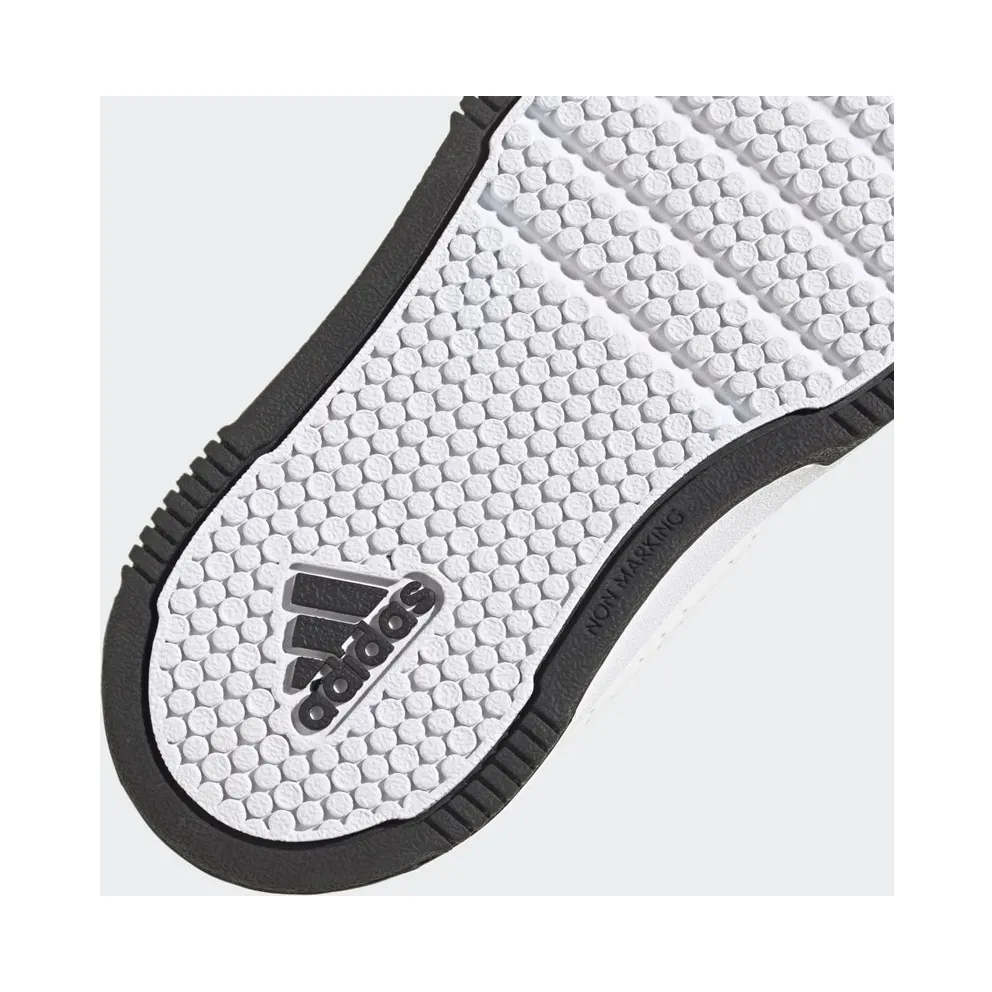 Adidas Tensaur Sport Training Hook and Loop Cloud White / Core Black / Core Black (GW1988)
