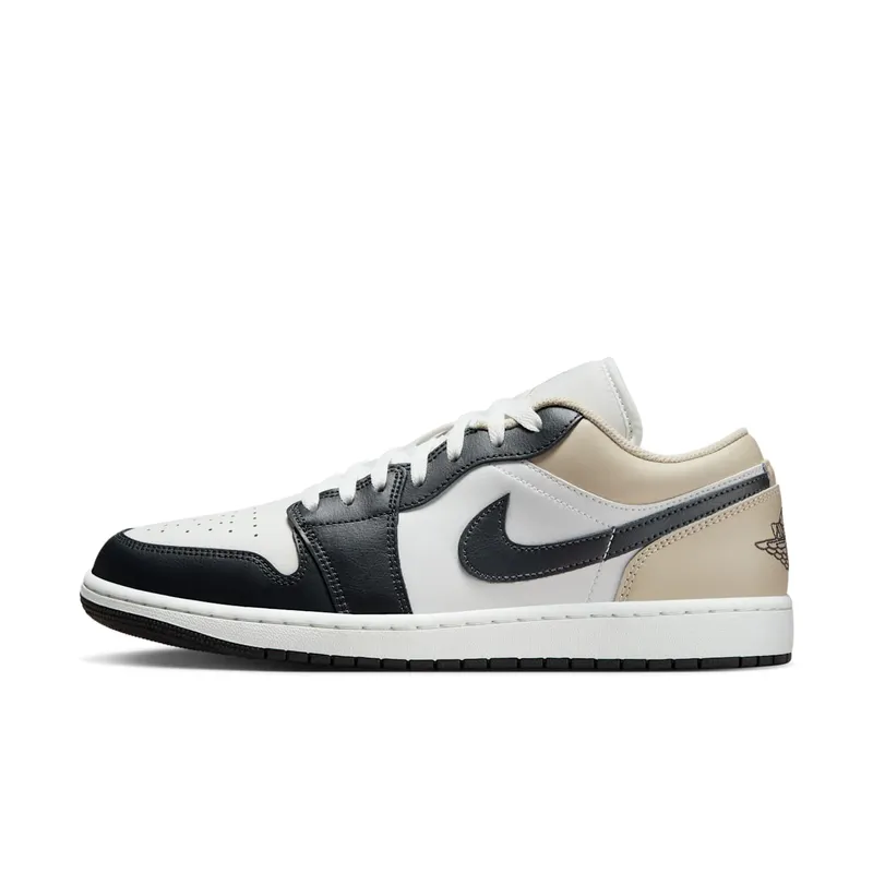 Air Jordan 1 Low “Summit White Rattan” (553558-153)