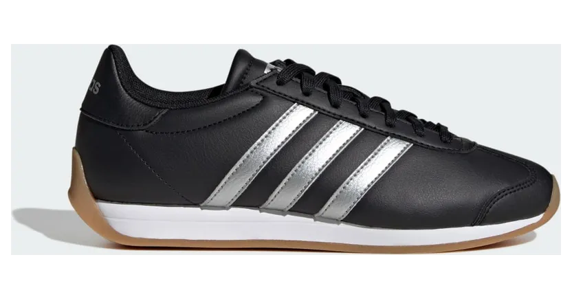 Adidas RUNVISTA HALO-SCHOENEN Core Black / Core Black / Iron Metallic (HQ2326)