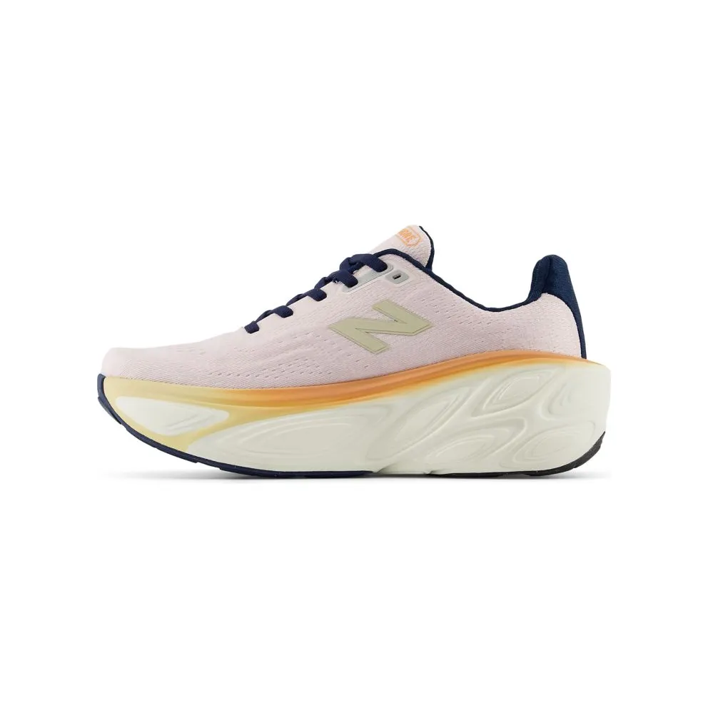 New Balance Fresh Foam X More v5 Pink Granite Copper Calcium (WMORLT5)