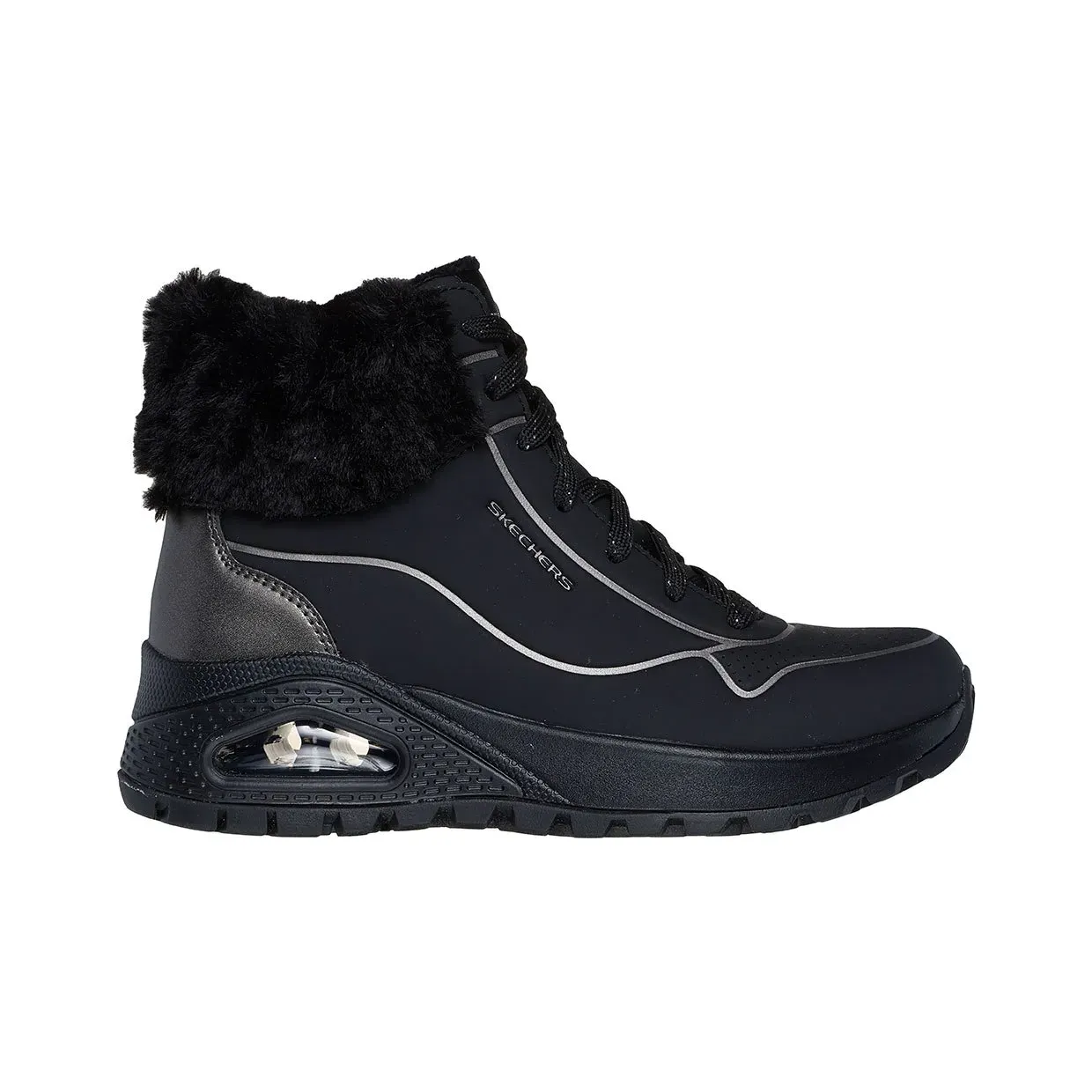 skechers-uno 167993-BKPW