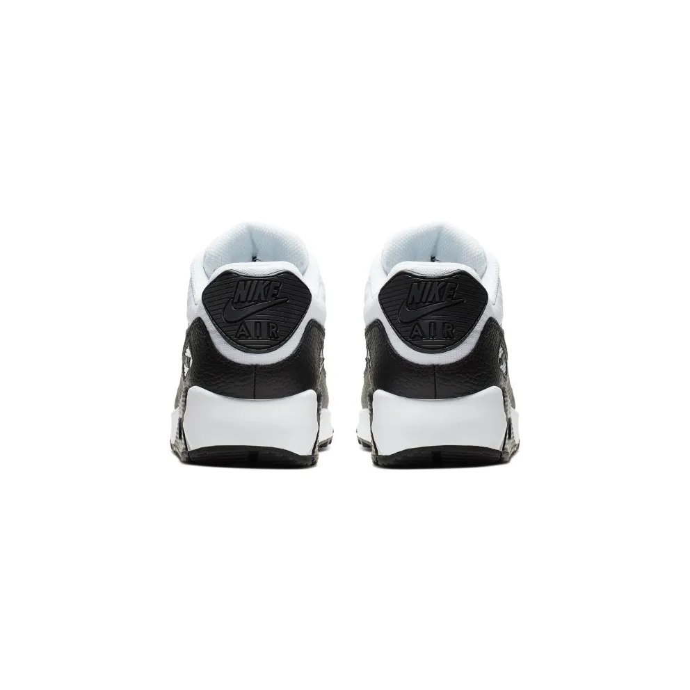 Nike Air Max 90 White Black (2019) White/Black-Black-White (325213-139)