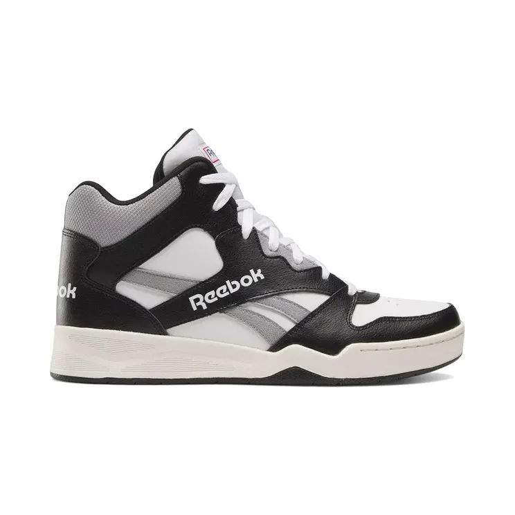 Reebok BB 4500 High 2 White Black Barely Grey (100201314)