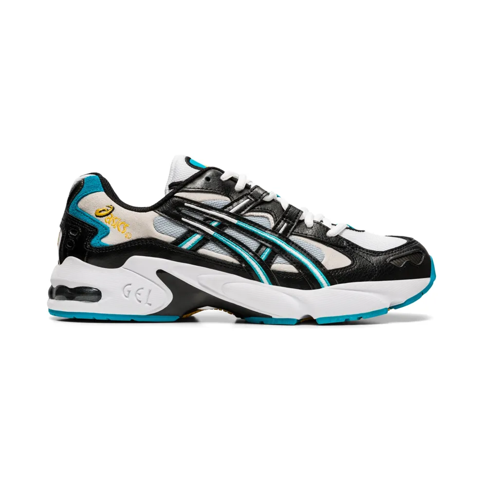ASICS Gel-Kayano 5 OG Black Turquoise (1021A163-002)