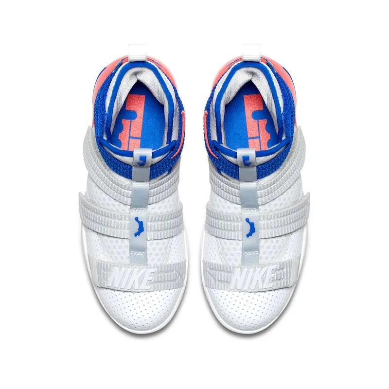 Nike LeBron Zoom Soldier 11 Ultramarine (AJ5123-101)