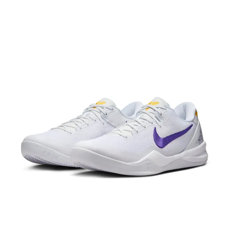 Nike Kobe 8 Protro “Lakers Home” (HF9550-100)