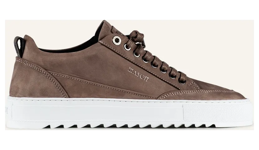 Mason Garments Brown (FW23-2A-41)
