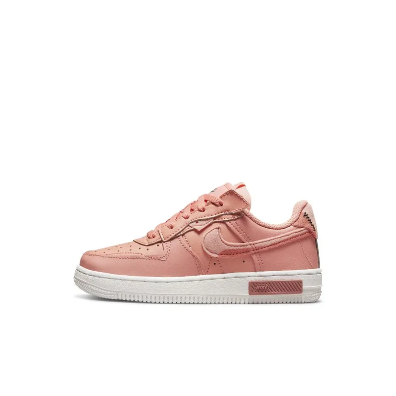 Nike Force 1 Fontanka Younger Kids’ Orange (DO6146-801)