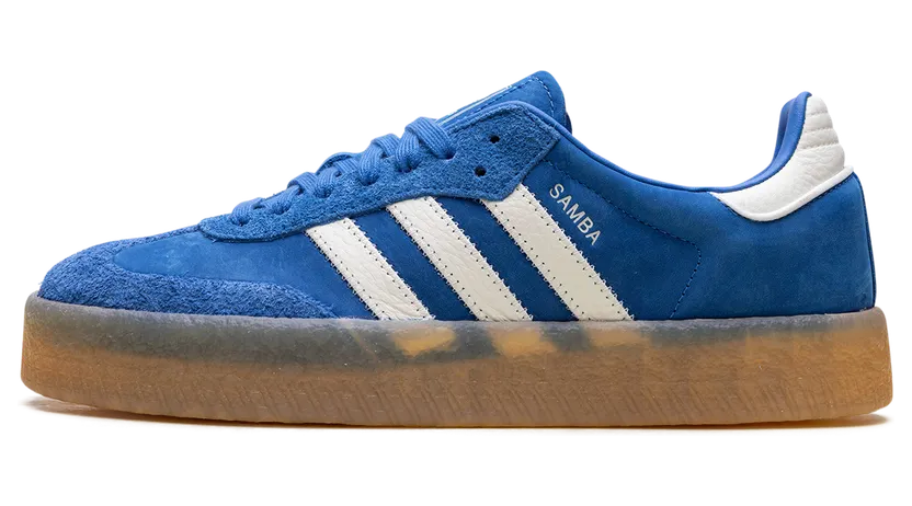 Adidas Sambae “Cloud White Silver Metallic Gum” (JI2743)