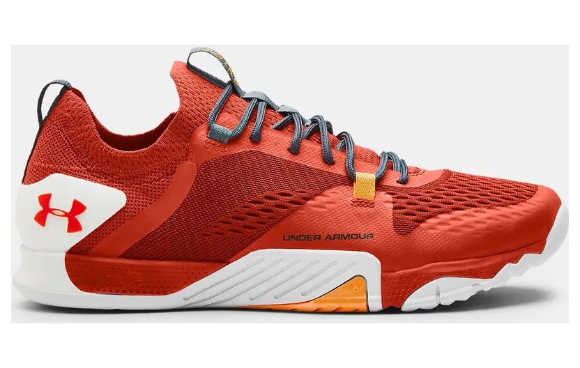 Under Armour TriBase™ Reign 2 Orange (3022613-801)
