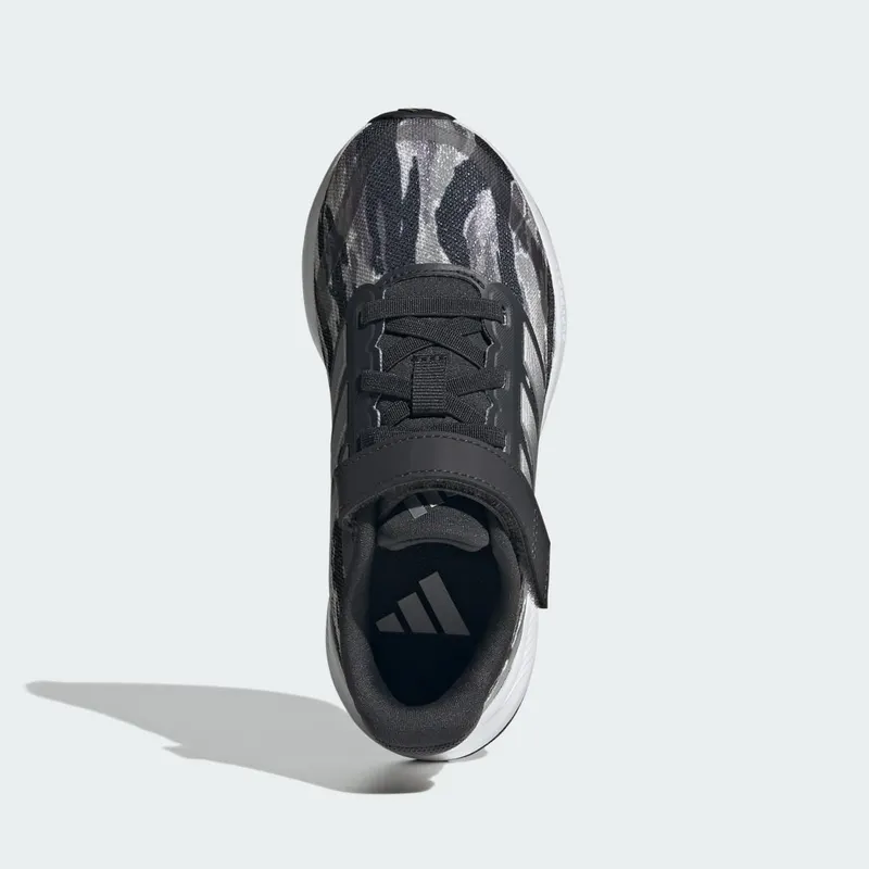 Adidas Runfalcon 5 Kids Silver Pebble / Silver Metallic / Carbon (JQ2185)