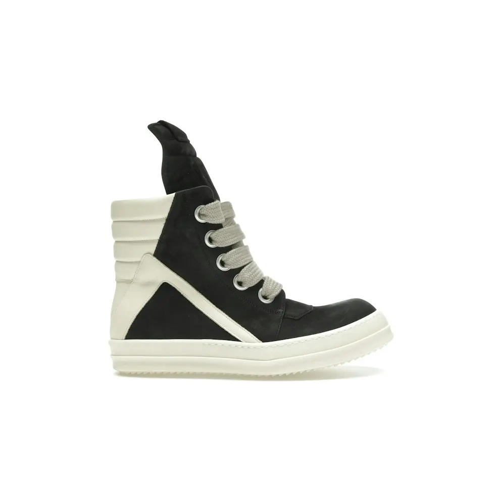 Rick Owens High Black / Milk (RU02E1898LWNW2911)
