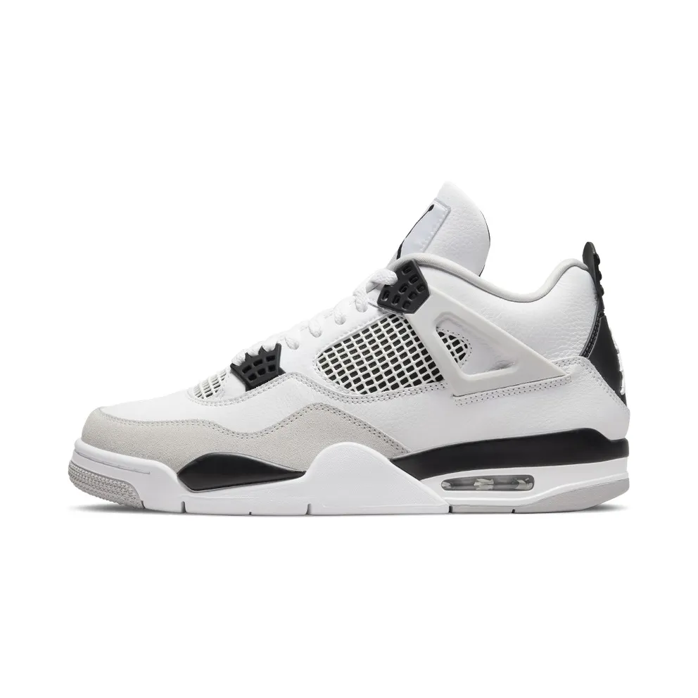 Air Jordan 4 GS Military Black (DH6927-111 GS)
