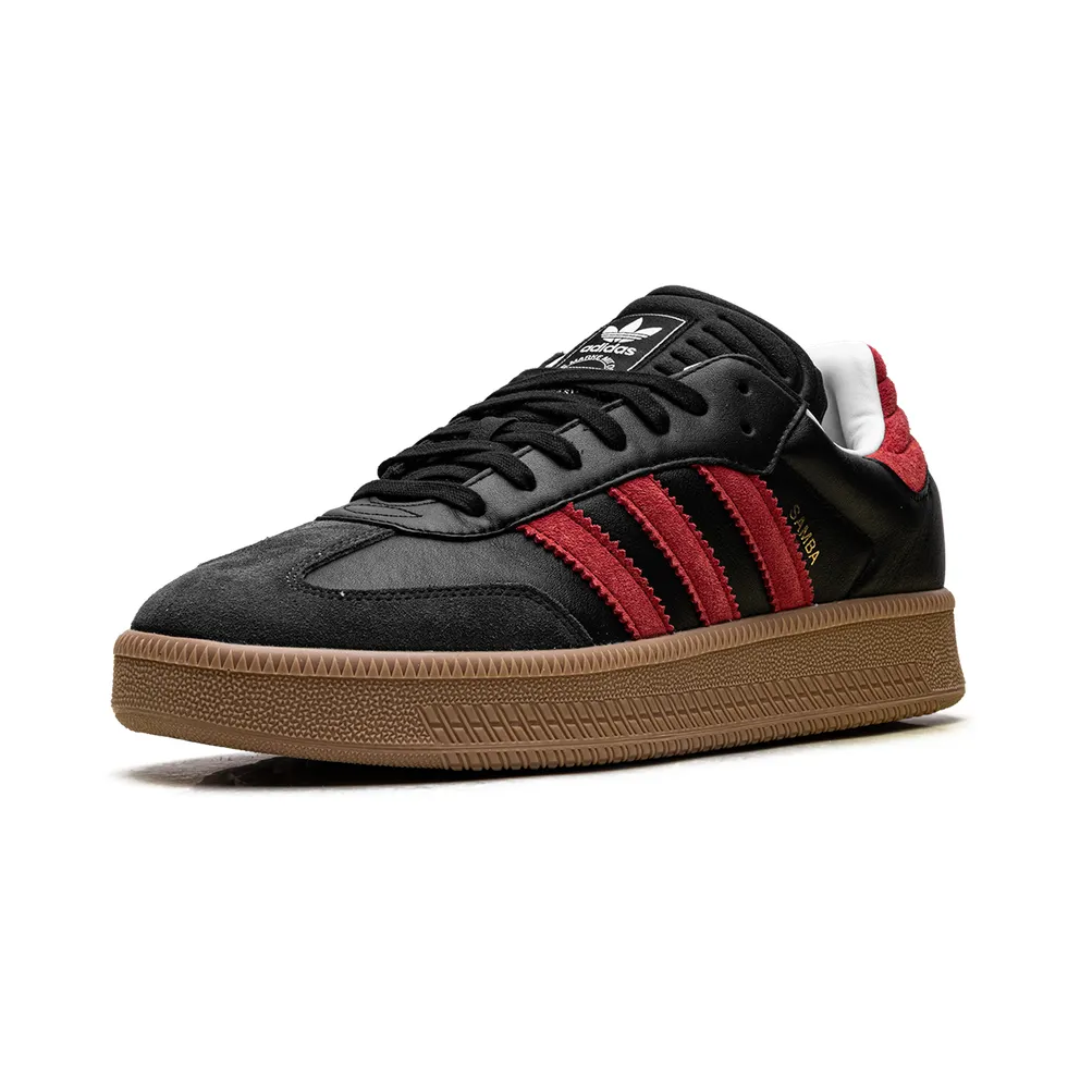 Adidas Samba XLG “Core Black Better Scarlet” (IE9178)