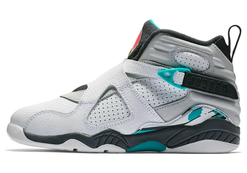 Jordan 8 Retro South Beach (PS)