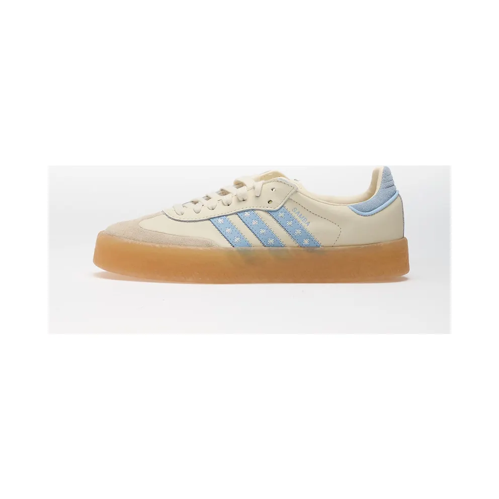adidas Sambae Cream White Clear Sky