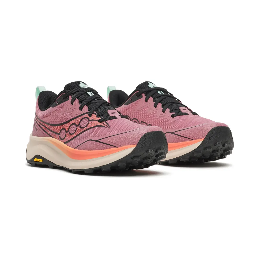 SAUCONY Peregrine 16 “Mauve / Salmon” (S11066-141)